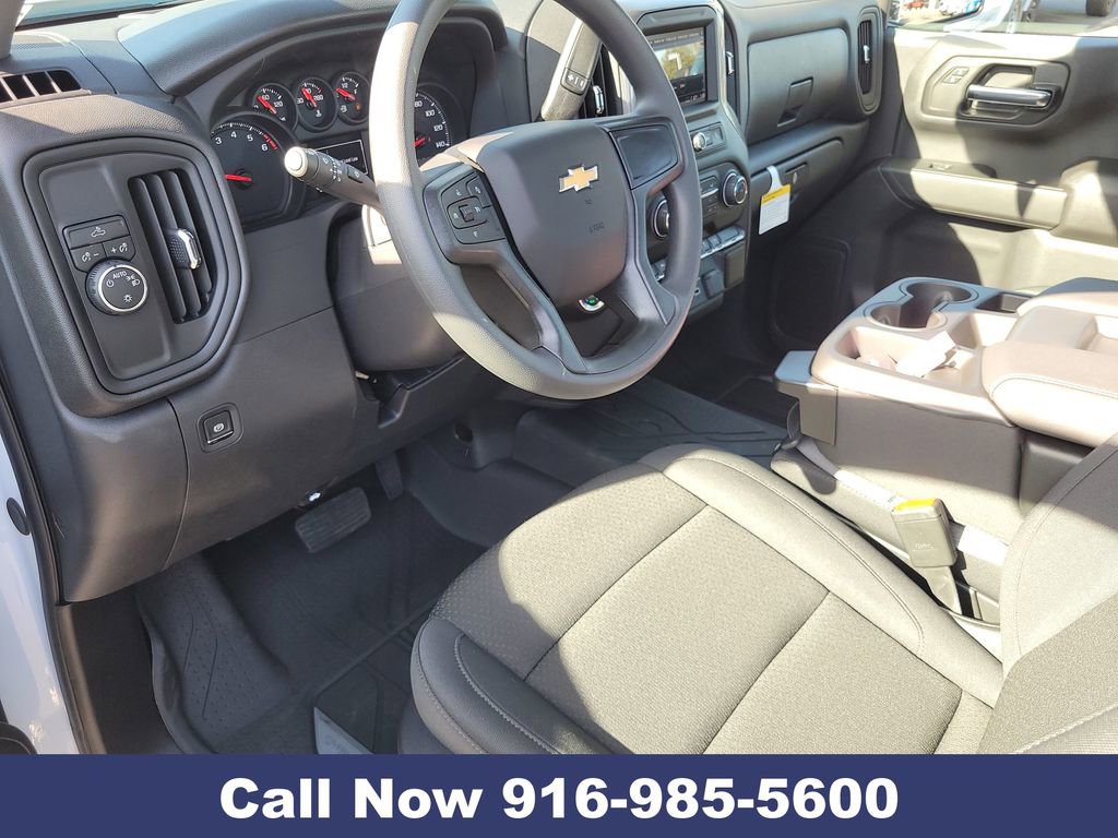 New 2026 Chevrolet Silverado 1500 W/T w/ Trailering Package image 14