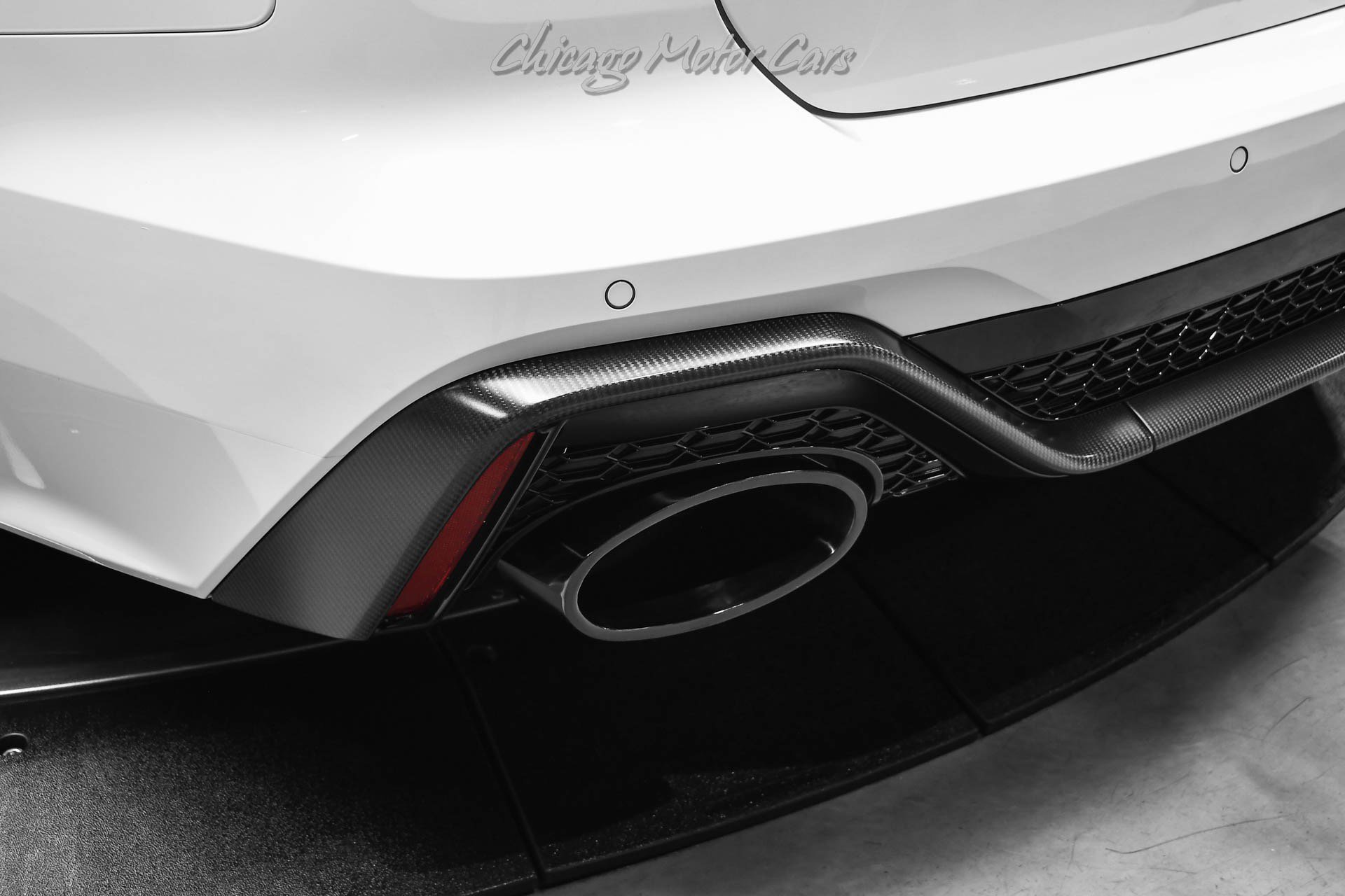 Used 2024 Audi RS 6 performance image 49