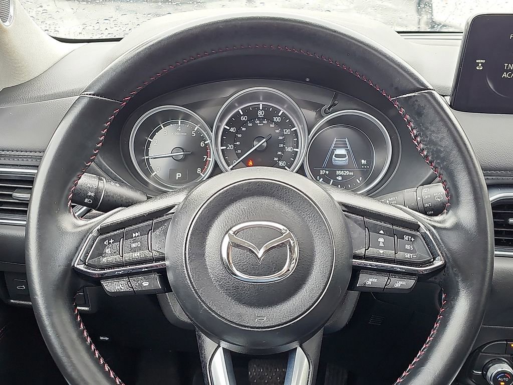 Used 2024 MAZDA CX-5 Carbon Edition image 19