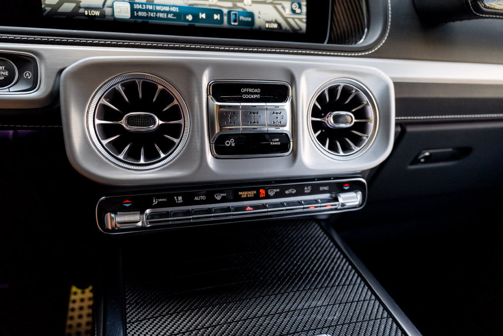 Used 2025 Mercedes-Benz G 63 AMG 4MATIC image 68