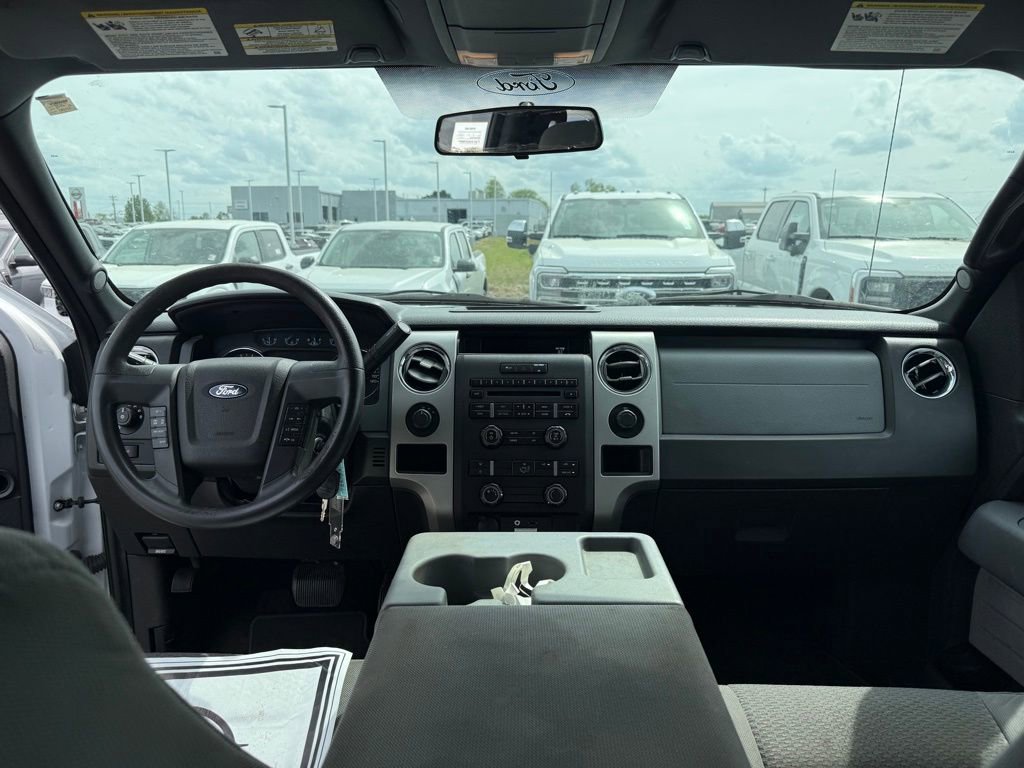 Used 2014 Ford F150 XLT image 9