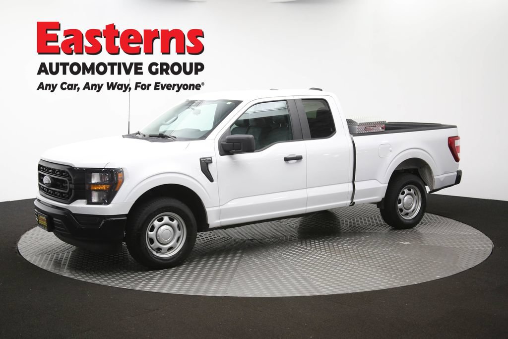 Used 2023 Ford F150 XL RWD image 55