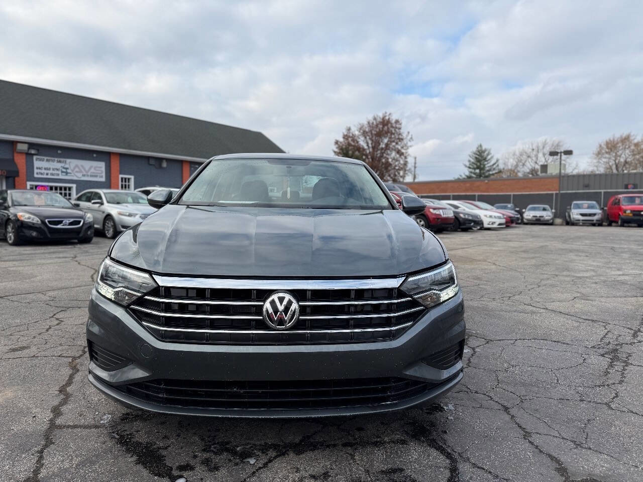Used 2019 Volkswagen Jetta R-Line image 8