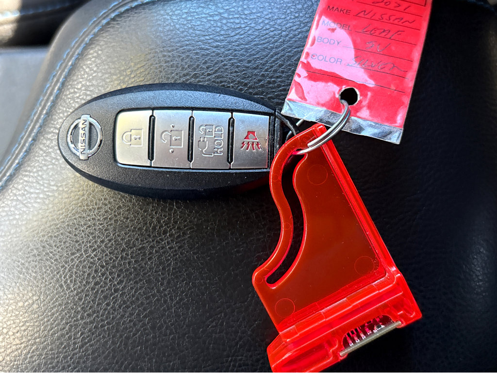 Used 2021 Nissan Leaf SV w/ SV Technology Package image 31