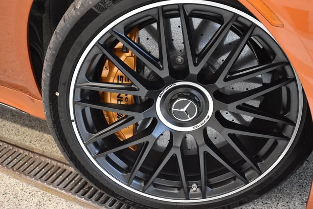 New 2026 Mercedes-Benz S 63 AMG S image 29