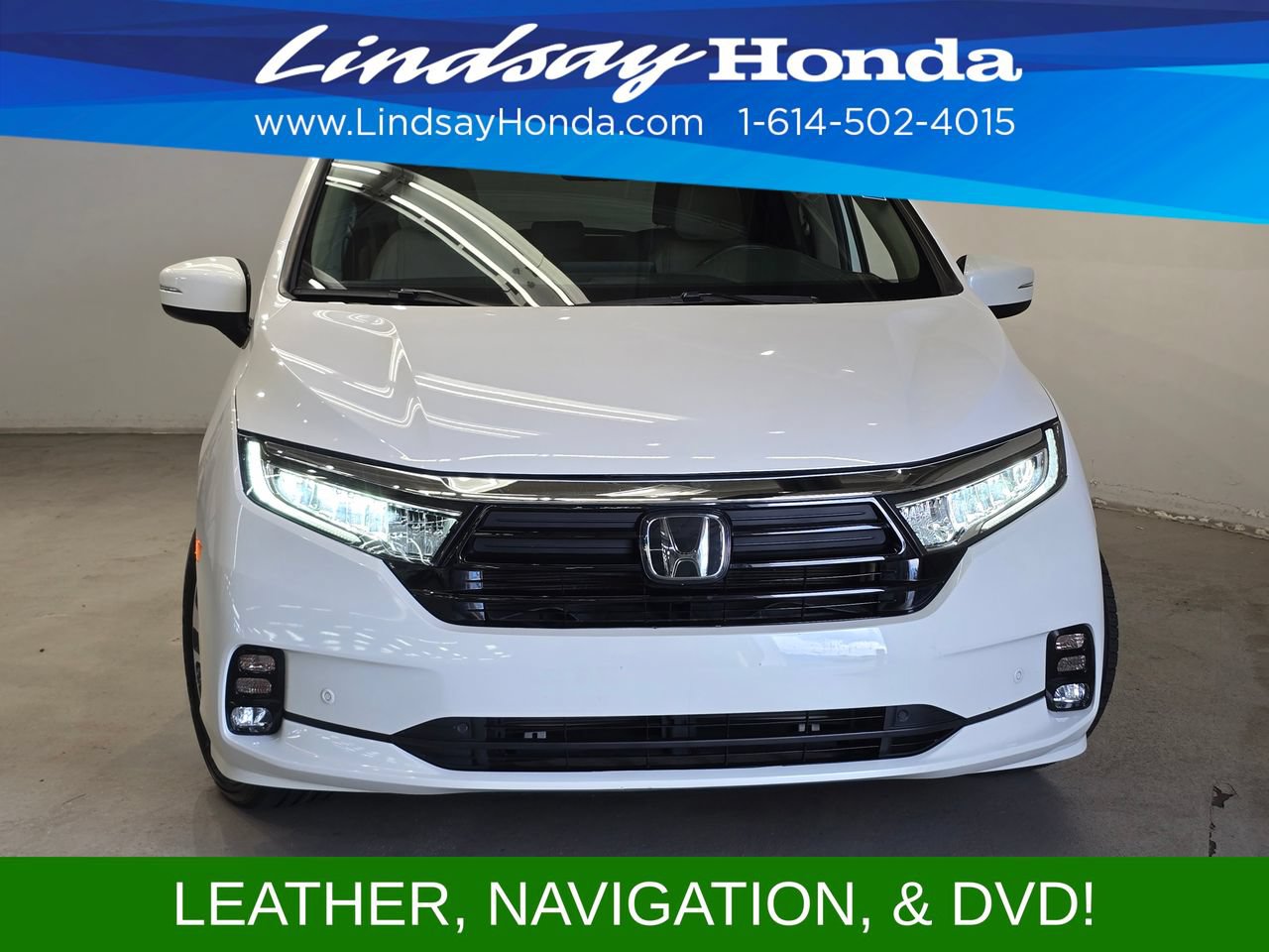 Used 2023 Honda Odyssey Touring image 2