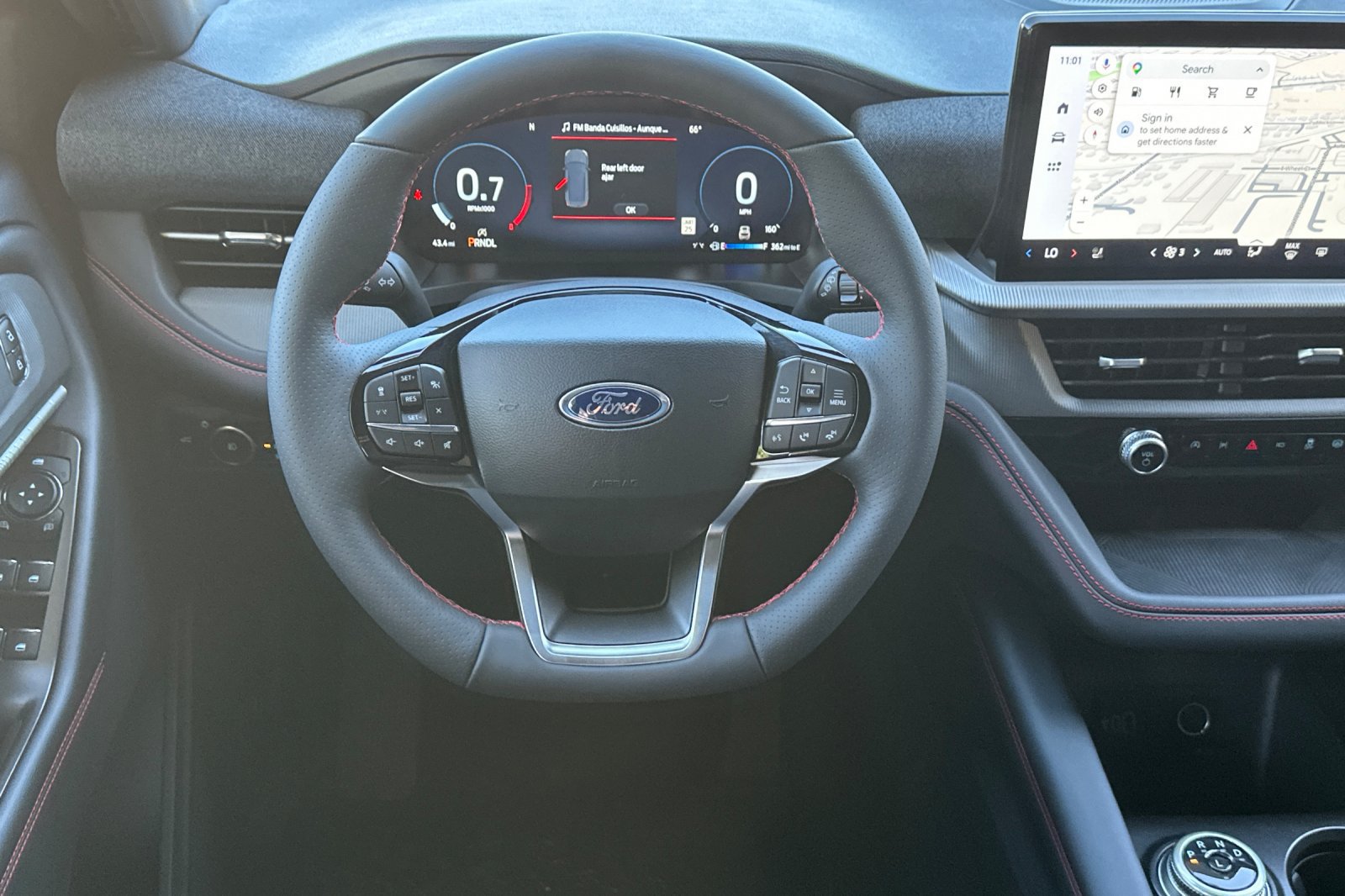 New 2026 Ford Explorer ST-Line RWD image 14