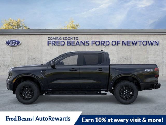 New 2025 Ford Ranger Lariat image 4