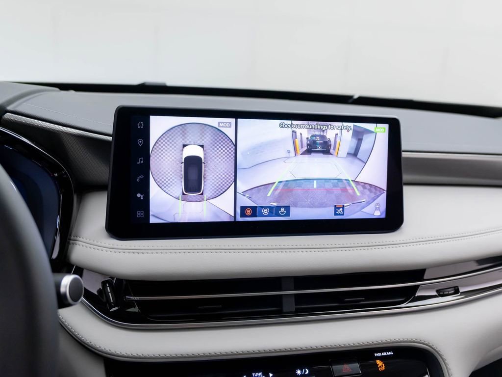 New 2027 INFINITI QX60 Luxe AWD/4WD image 29