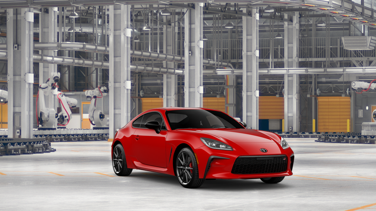 New 2027 Toyota GR86 Premium w/ Performance Package RWD image 15