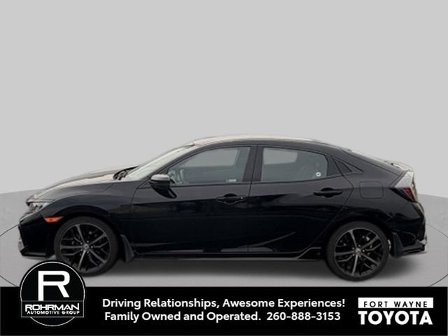 Used 2021 Honda Civic Sport image 11