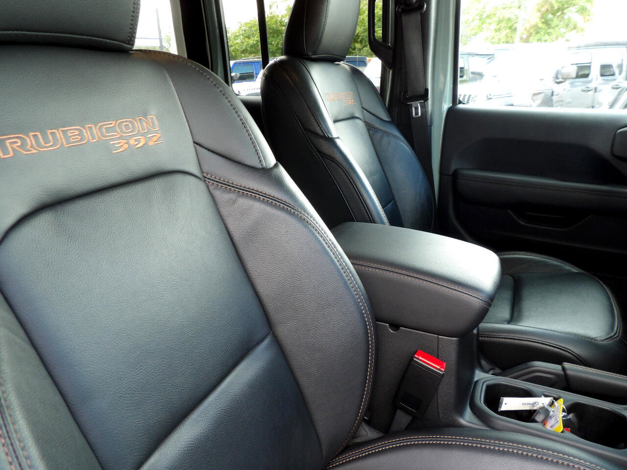 Used 2023 Jeep Wrangler Unlimited Rubicon 392 w/ Dual Top Group image 9