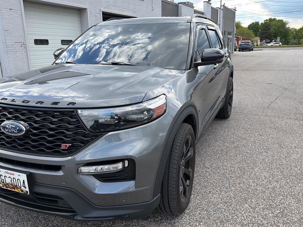 Used 2024 Ford Explorer ST w/ Equipment Group 401A AWD/4WD image 4