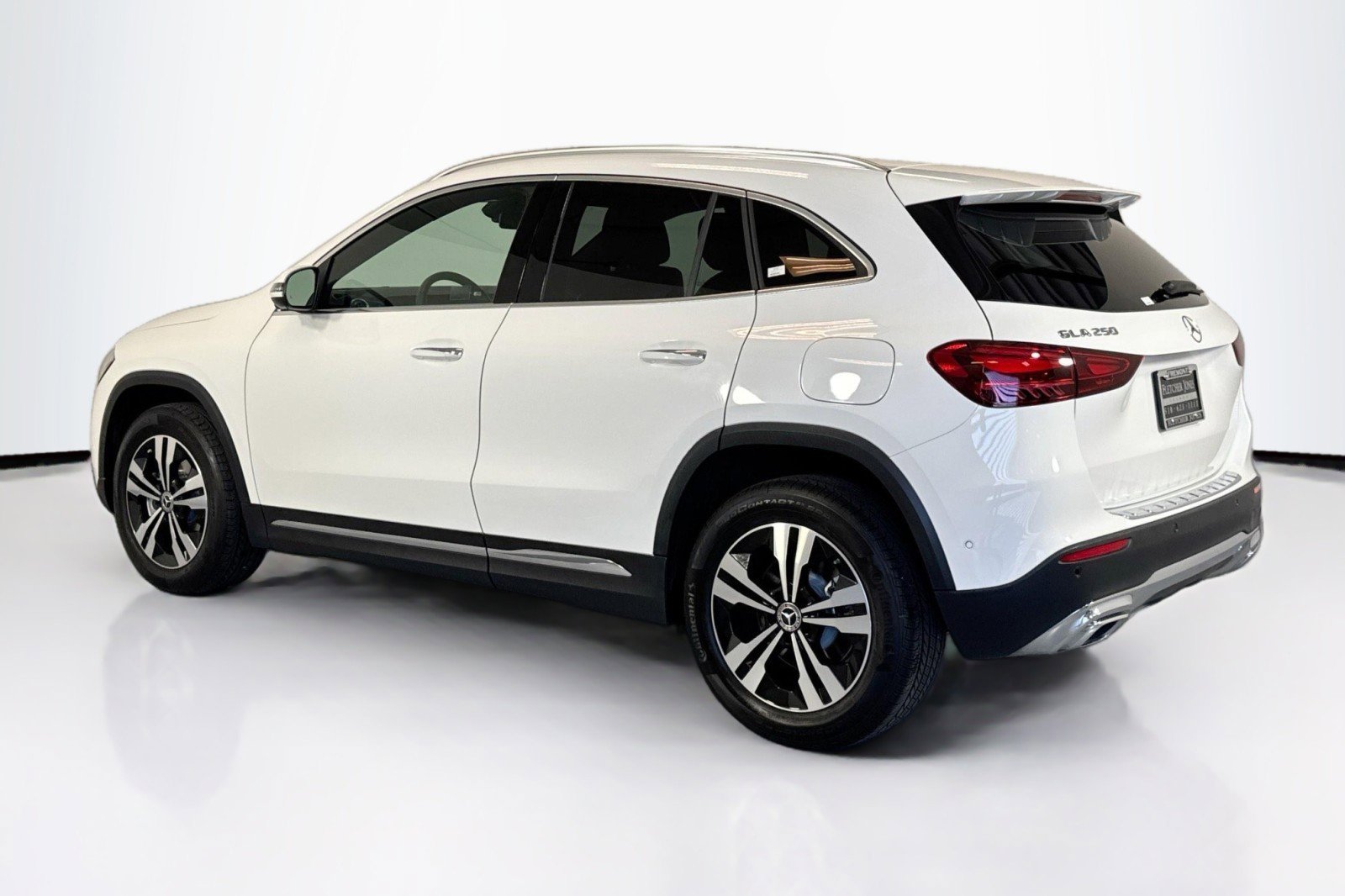 Certified 2026 Mercedes-Benz GLA 250 image 7