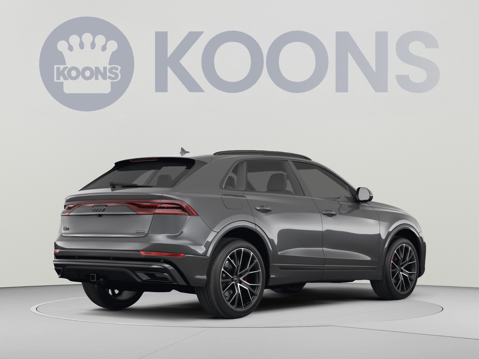 Used 2023 Audi Q8 Premium Plus AWD/4WD image 4