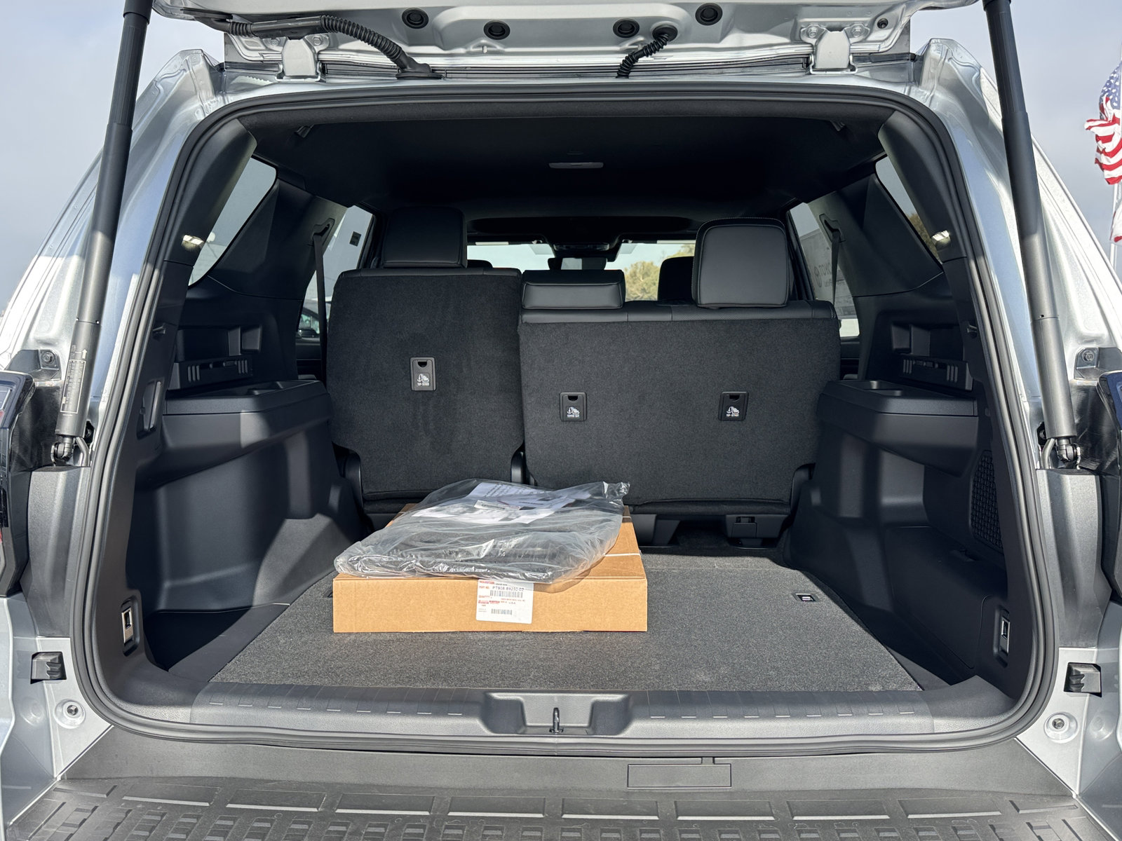 New 2025 Toyota 4Runner TRD Sport Premium image 9