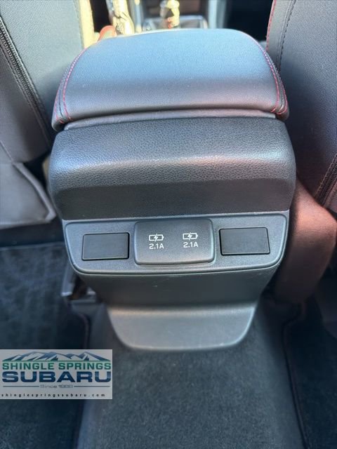 Certified 2022 Subaru WRX Premium image 30