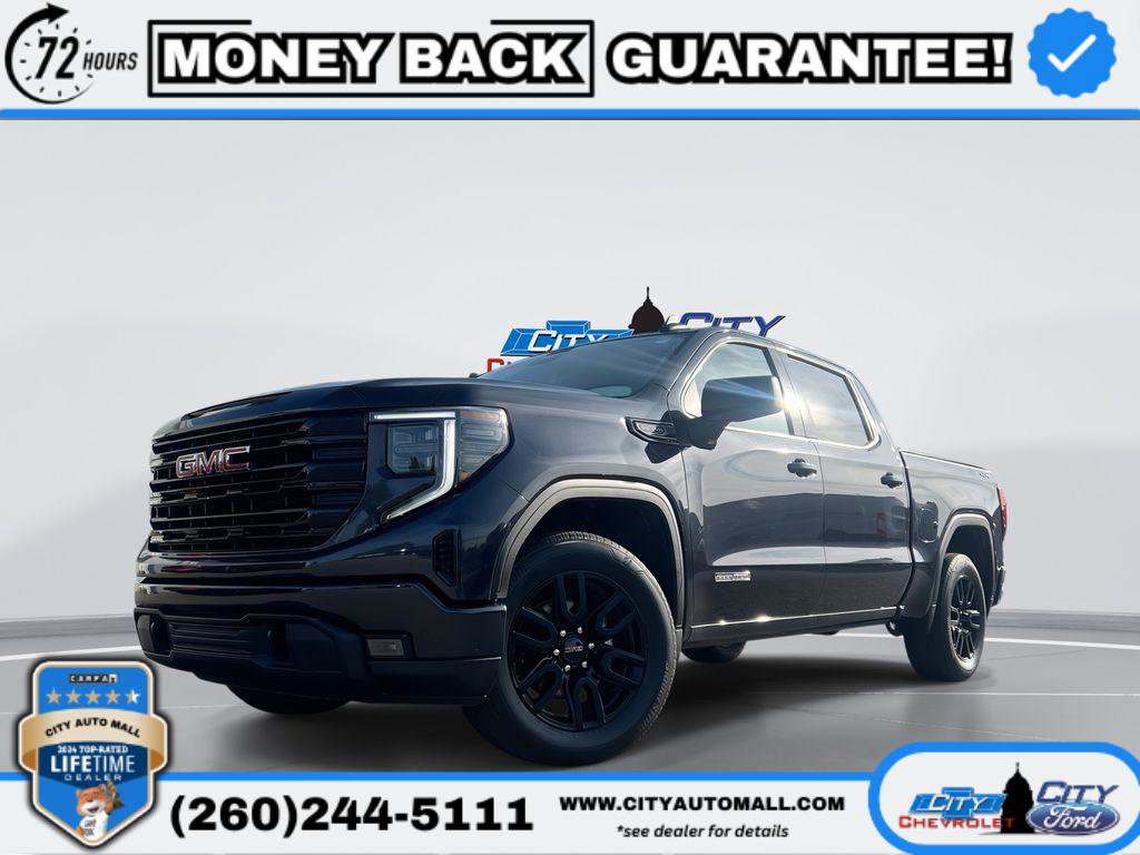 Used 2022 GMC Sierra 1500 Elevation