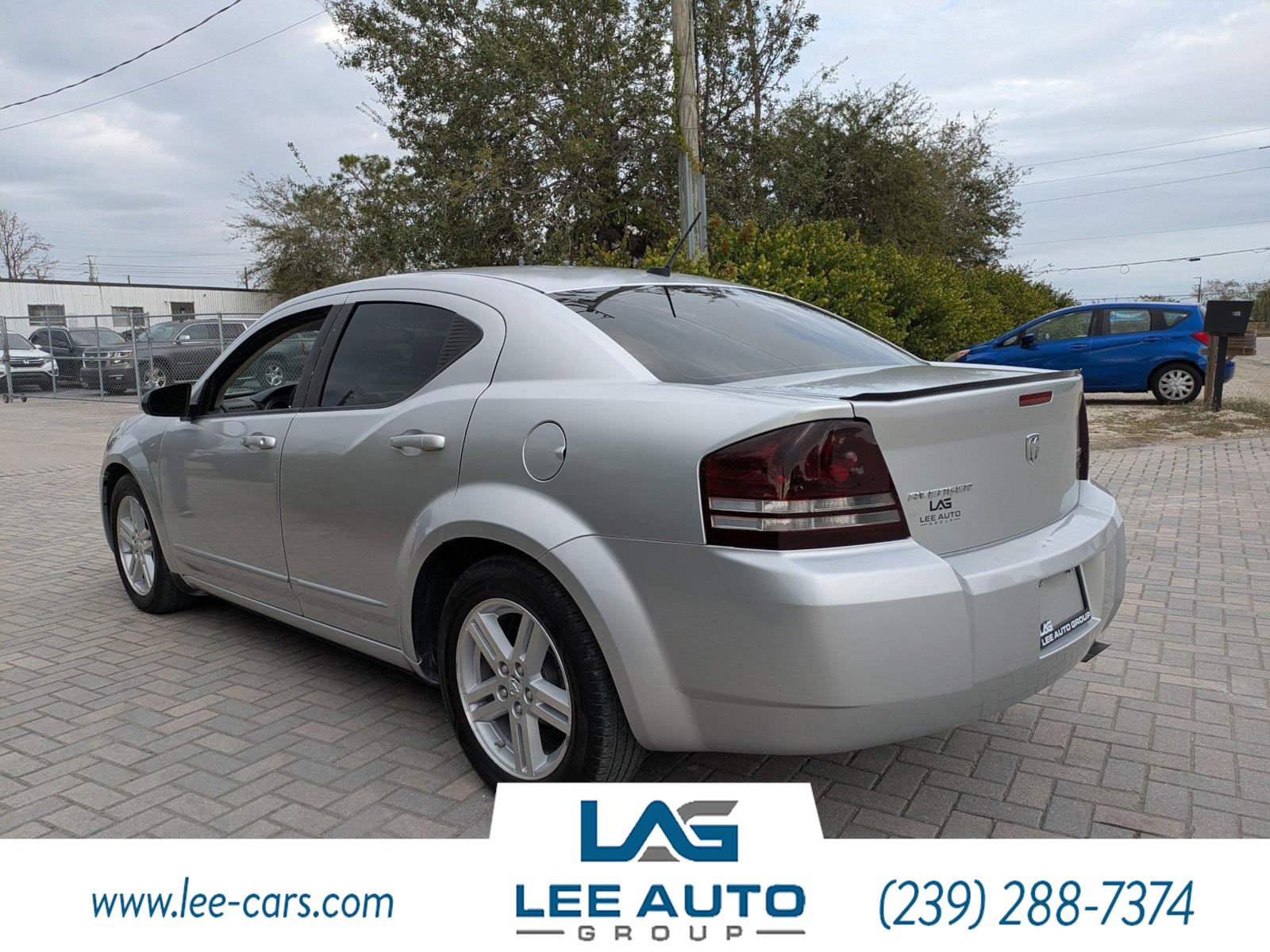Used 2008 Dodge Avenger SXT image 5