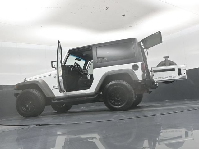 Used 2013 Jeep Wrangler Sport AWD/4WD image 55