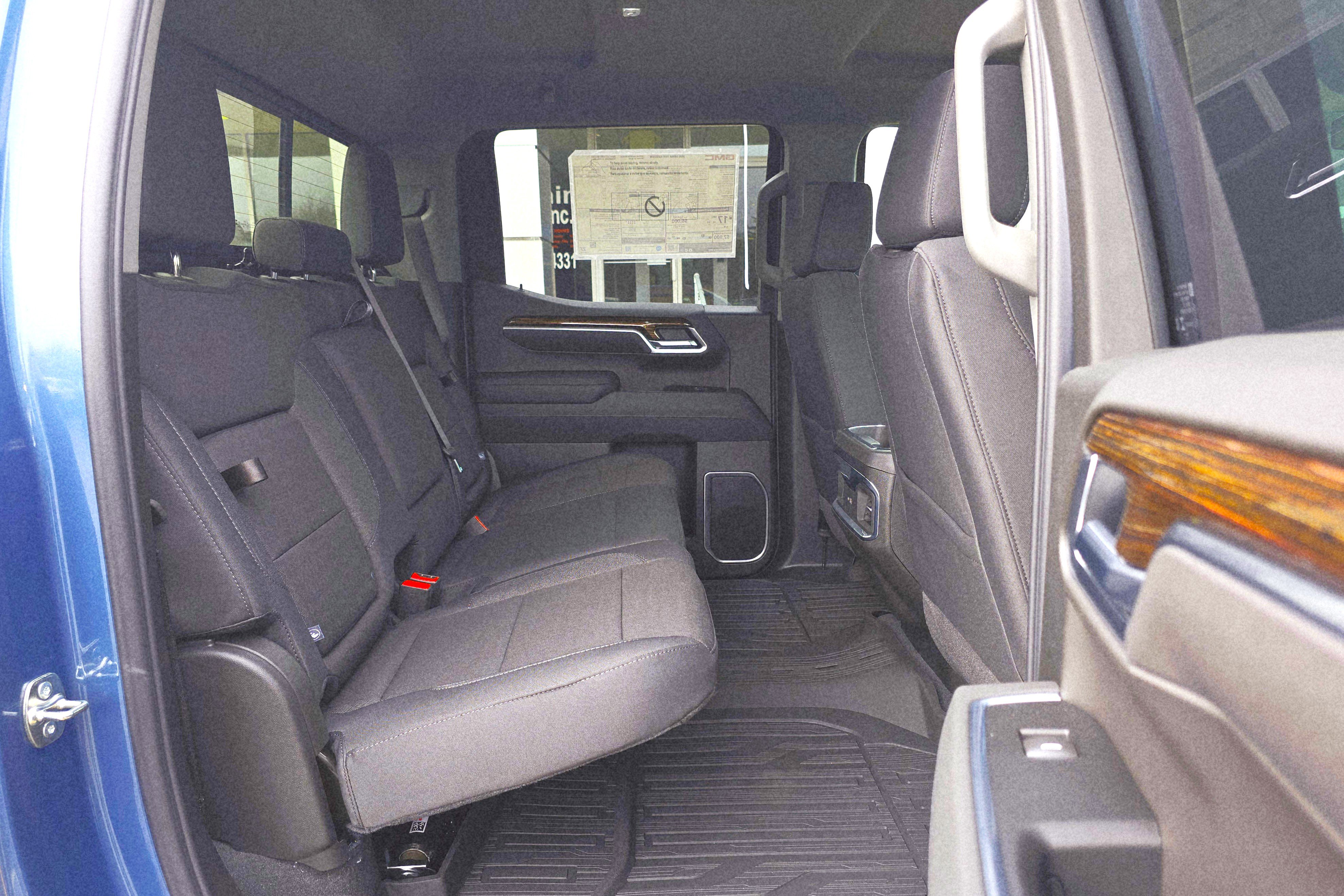 New 2026 GMC Sierra 1500 Elevation w/ Preferred Package image 18