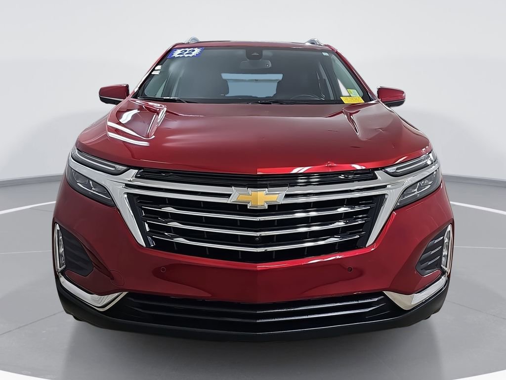 Certified 2022 Chevrolet Equinox Premier image 10