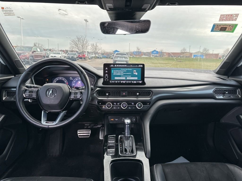 Used 2025 Acura Integra A-Spec image 18