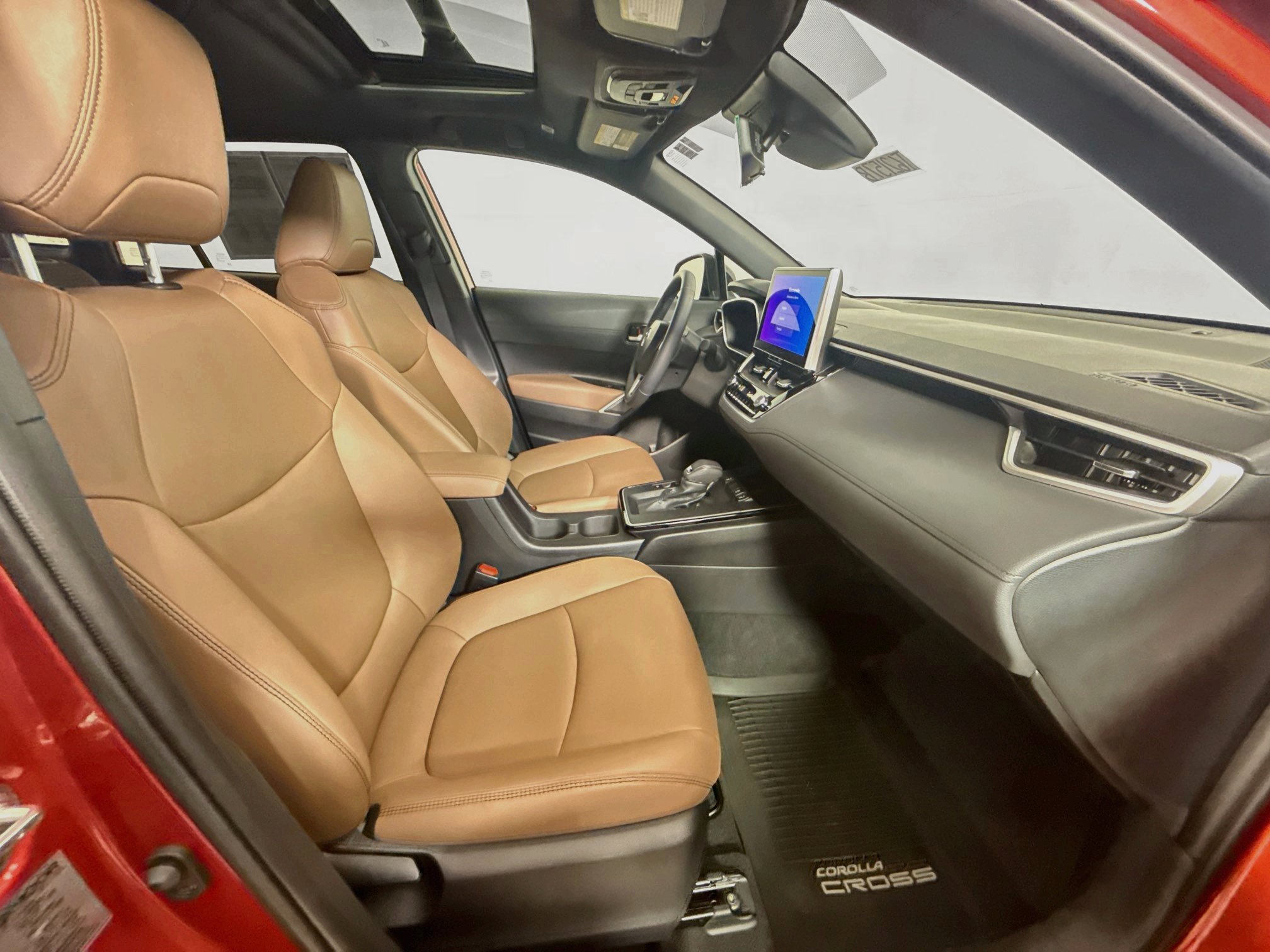 Certified 2026 Toyota Corolla Cross XLE w/ Convenience Package FWD image 27