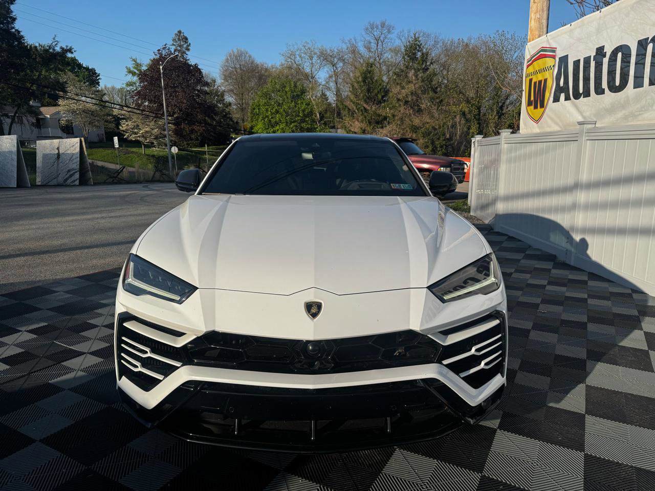 Used 2022 Lamborghini Urus image 15