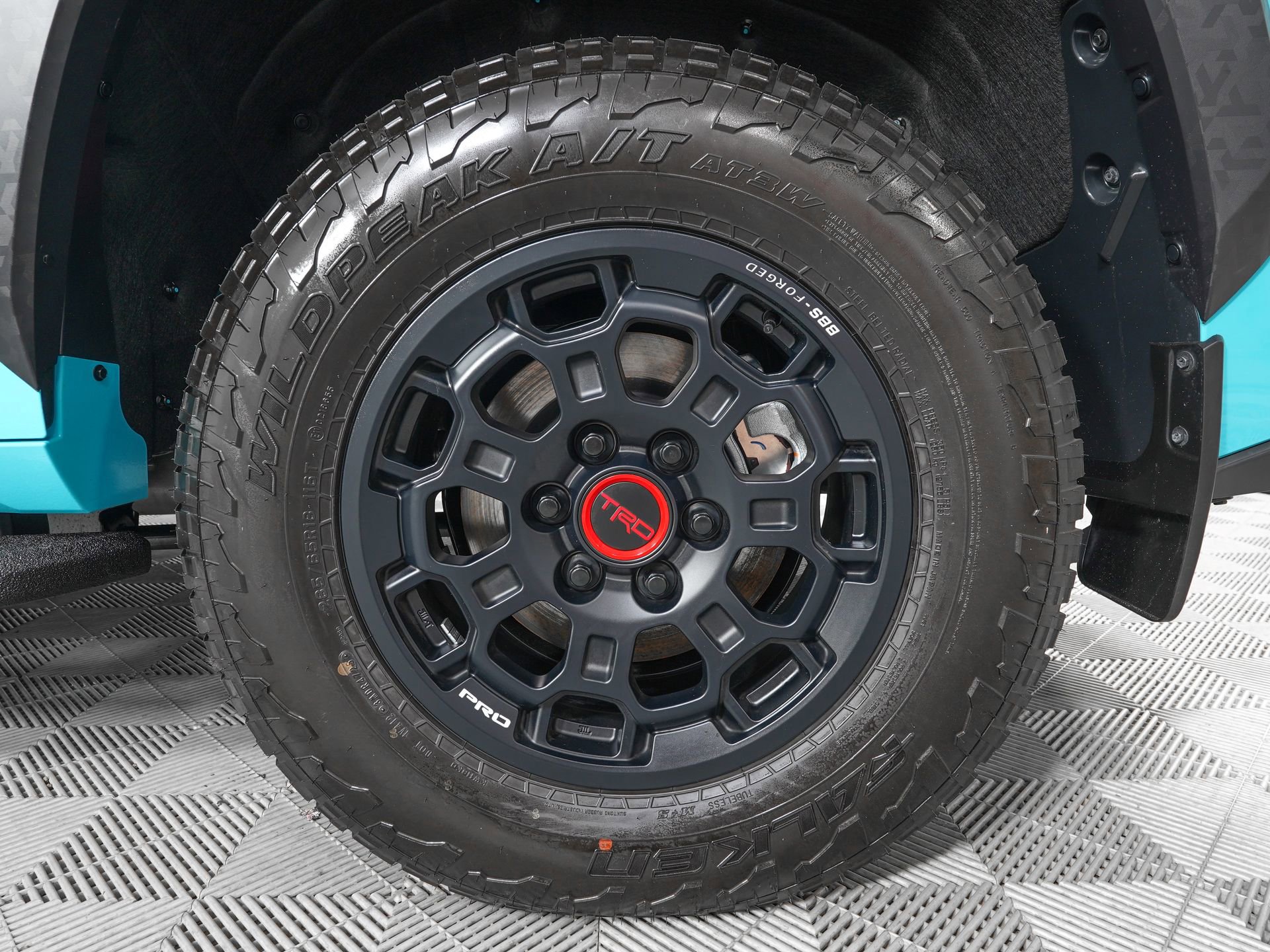 Used 2026 Toyota Sequoia TRD Pro AWD/4WD image 34