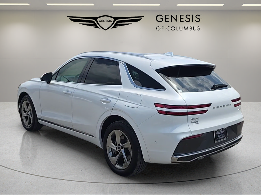 New 2026 Genesis GV70 2.5T Advanced AWD/4WD image 7