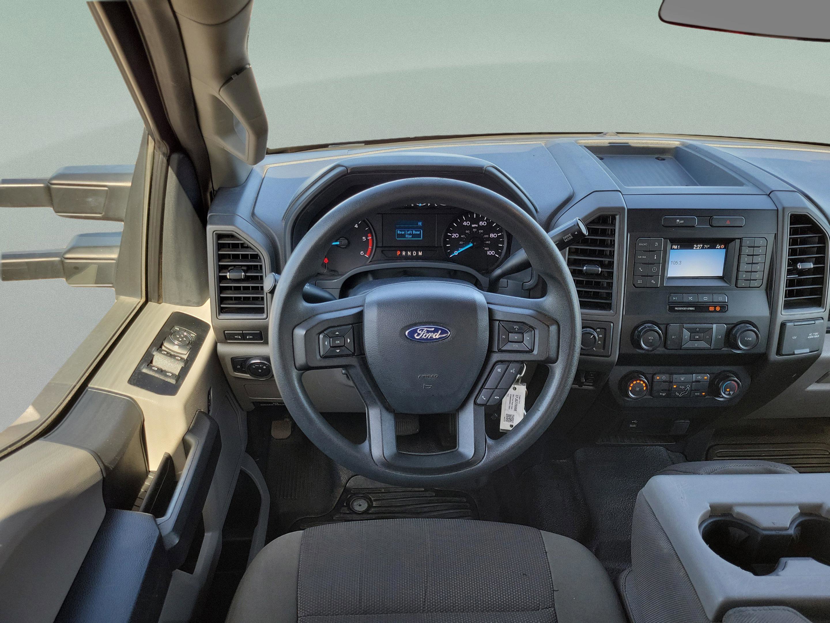 Certified 2022 Ford F350 XL w/ Power Equipment Group image 20