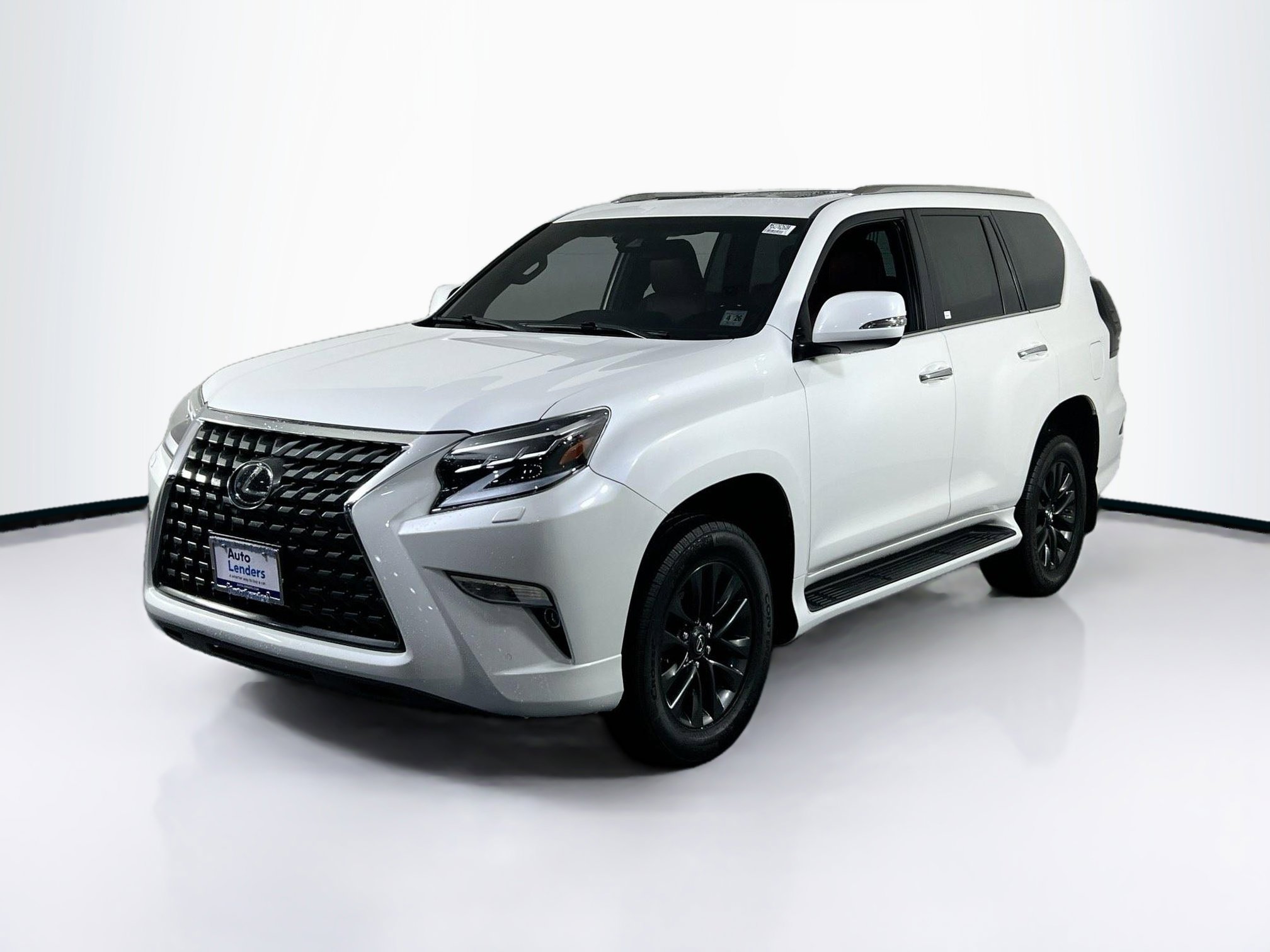 Used 2021 Lexus GX 460 Premium image 1