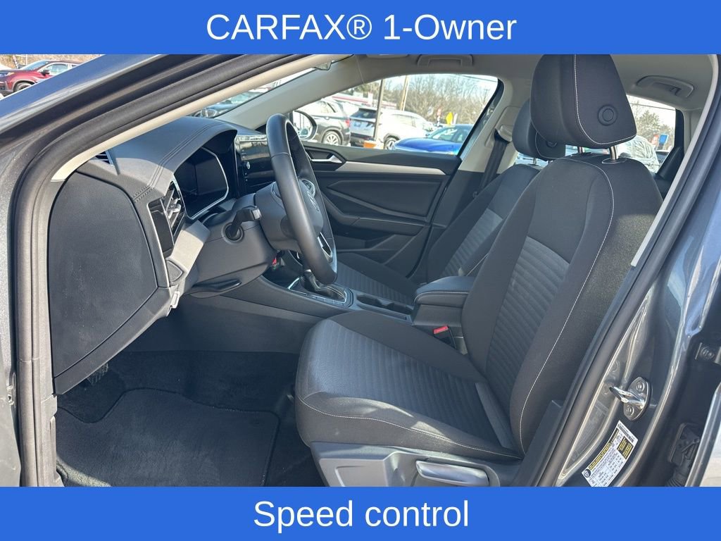 Used 2025 Volkswagen Jetta S image 16