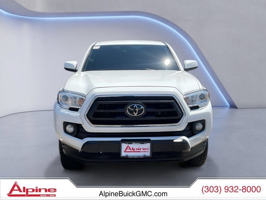 Used 2022 Toyota Tacoma SR5 AWD/4WD image 8
