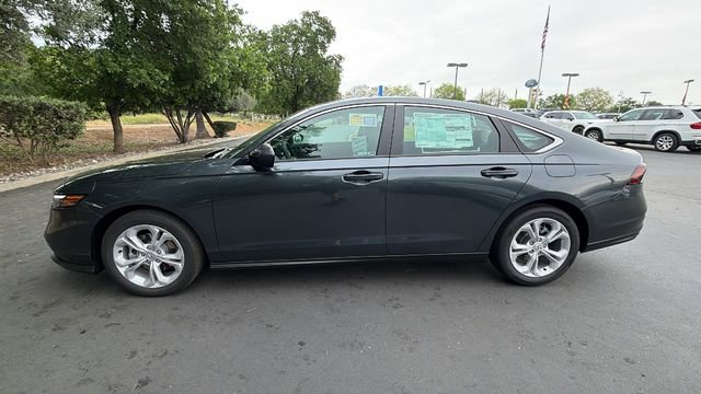 New 2026 Honda Accord LX image 7