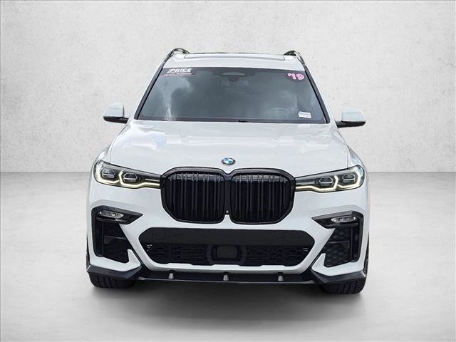 Used 2019 BMW X7 xDrive40i w/ Premium Package AWD/4WD image 2