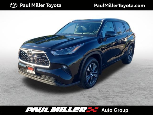 Certified 2026 Toyota Highlander XLE