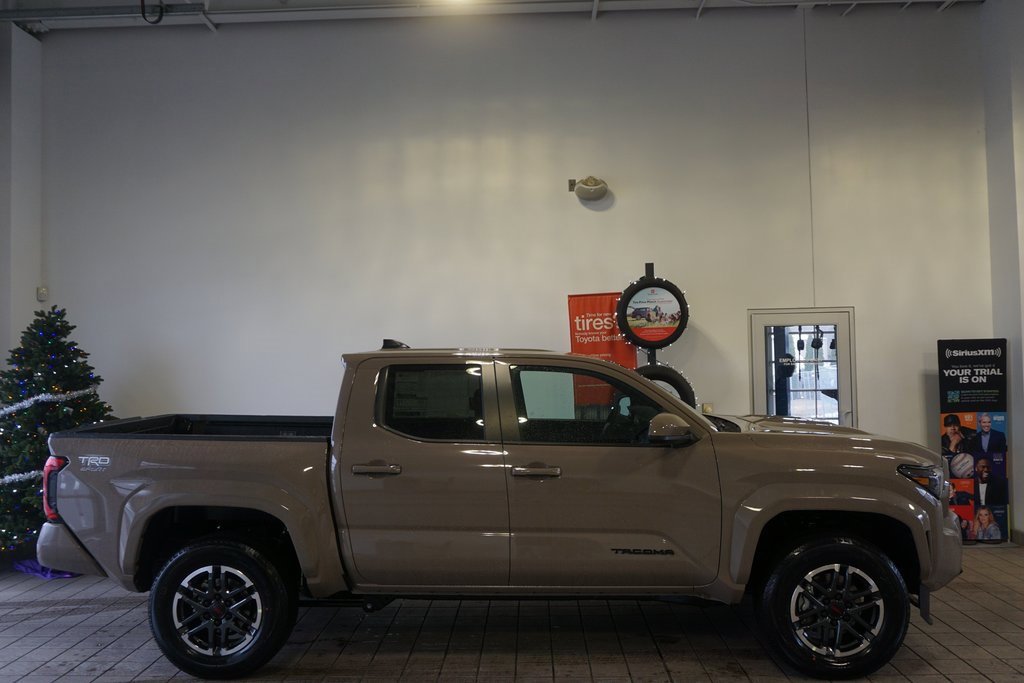 New 2026 Toyota Tacoma TRD Sport image 14
