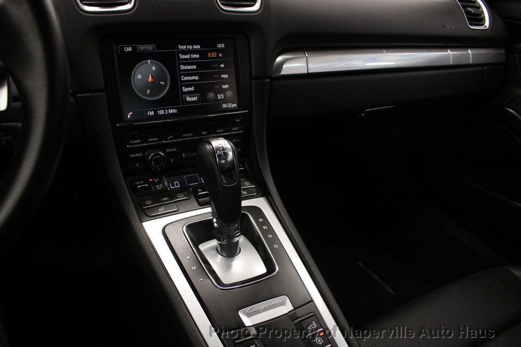Used 2016 Porsche Cayman image 28