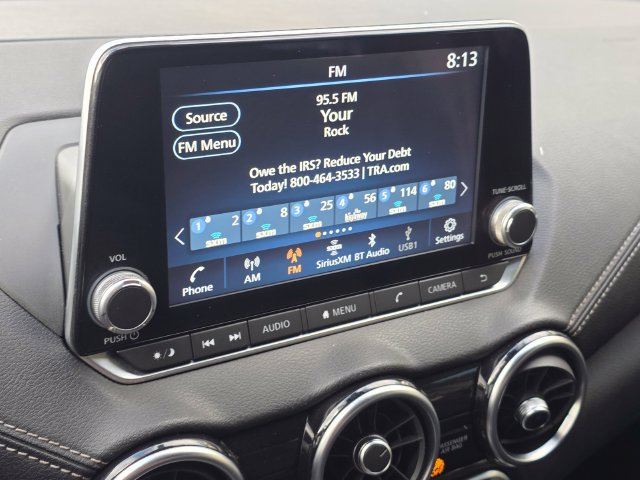 Used 2023 Nissan Sentra SV w/ All-Weather Package FWD image 22