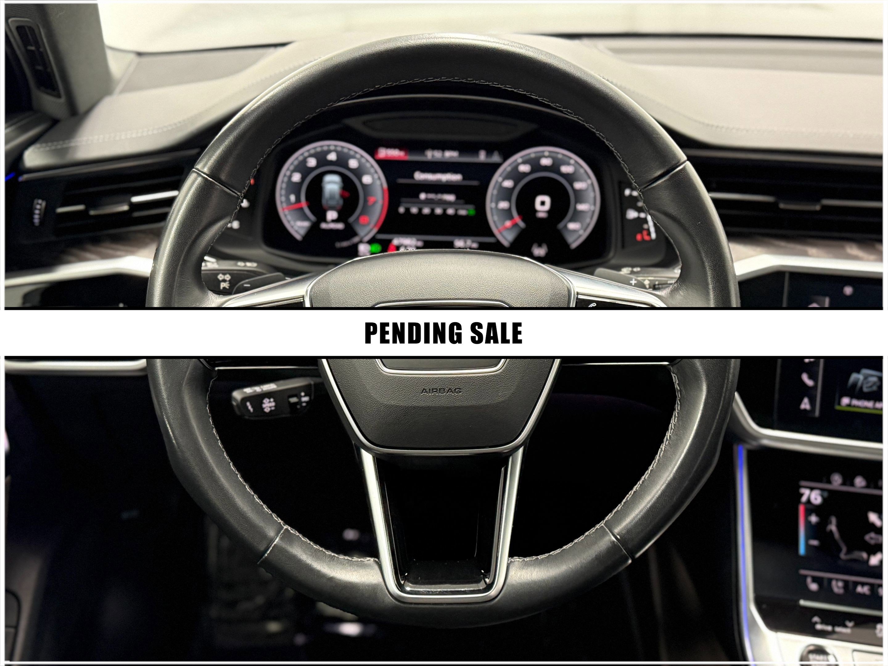 Used 2023 Audi A6 Prestige w/ Prestige Package image 22