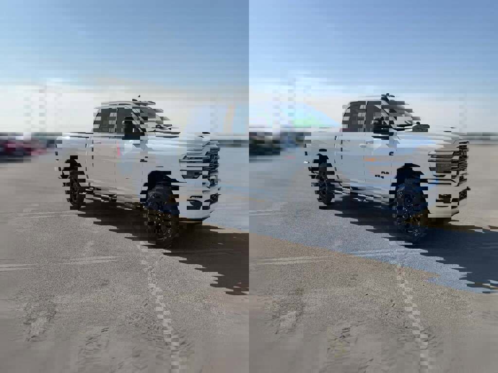 New 2026 RAM 2500 Laramie image 16