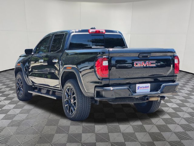 Used 2024 GMC Canyon Denali w/ LPO, Denali Black Edition AWD/4WD image 8