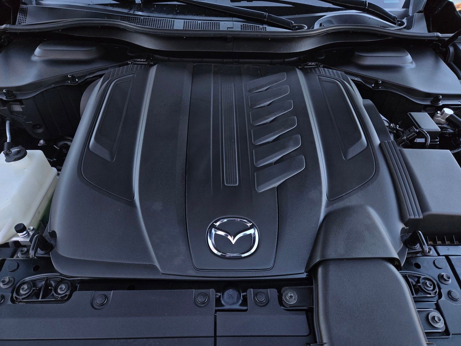 Used 2025 MAZDA CX-90 3.3 Turbo w/ Select Package image 28