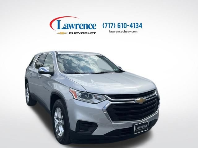 Used 2018 Chevrolet Traverse LS