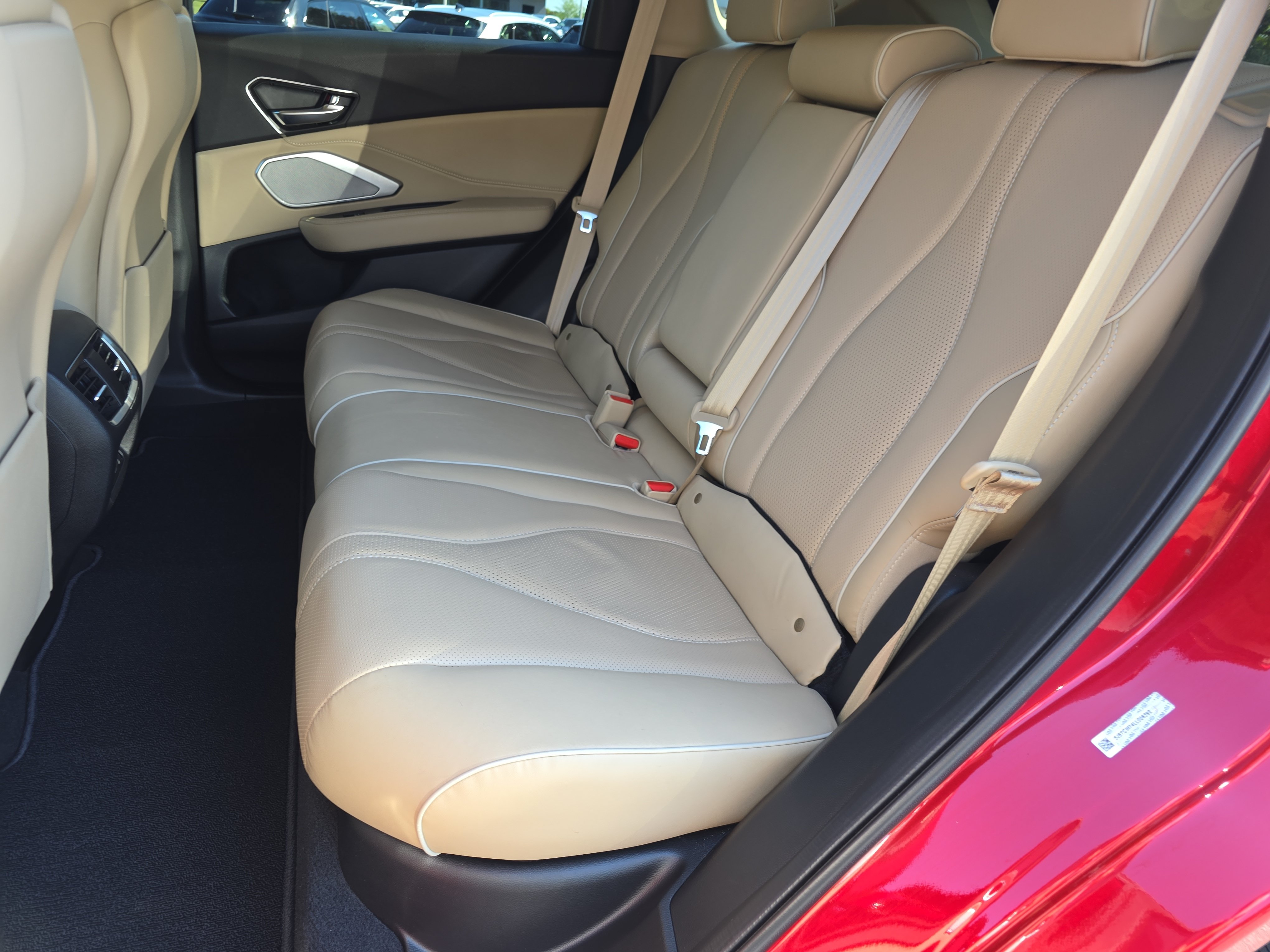 Used 2020 Acura RDX FWD w/ Advance Package image 14
