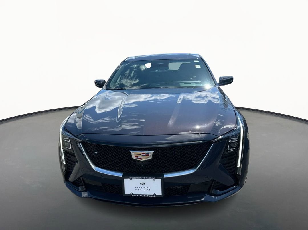 New 2026 Cadillac CT5 Sport w/ Sun And Sound Package AWD/4WD image 2