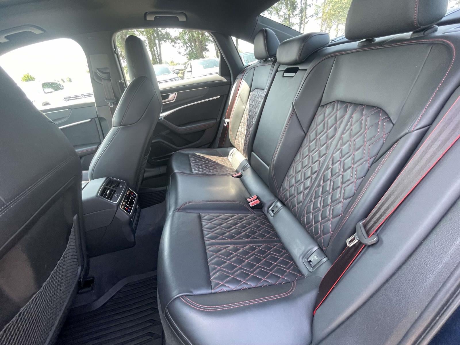 Certified 2023 Audi S6 Premium Plus AWD/4WD image 12