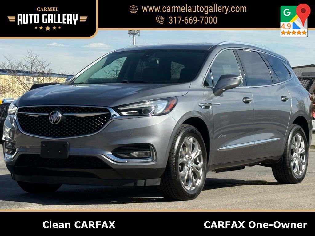 Used 2019 Buick Enclave Avenir image 1